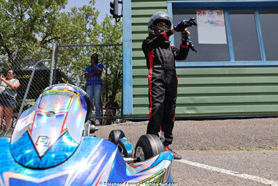 14 & 15/06/2025 : 5ème manche du Championnat du Sud à Belmont sur Rance (photos Stéphane Agnus) 2025 — karting