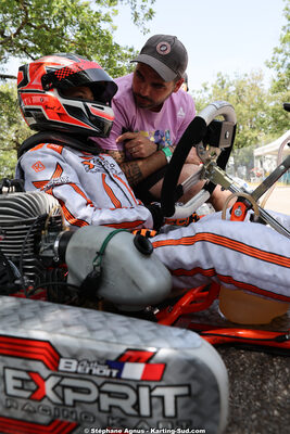 14 & 15/06/2025 : 5ème manche du Championnat du Sud à Belmont sur Rance (photos Stéphane Agnus) 2025 — karting