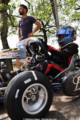 14 & 15/06/2025 : 5ème manche du Championnat du Sud à Belmont sur Rance (photos Stéphane Agnus) 2025 — karting