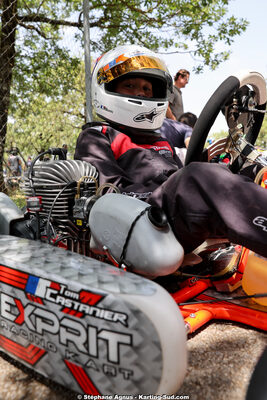 14 & 15/06/2025 : 5ème manche du Championnat du Sud à Belmont sur Rance (photos Stéphane Agnus) 2025 — karting