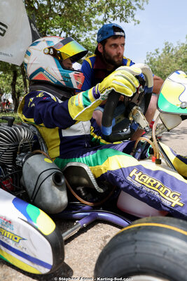 14 & 15/06/2025 : 5ème manche du Championnat du Sud à Belmont sur Rance (photos Stéphane Agnus) 2025 — karting