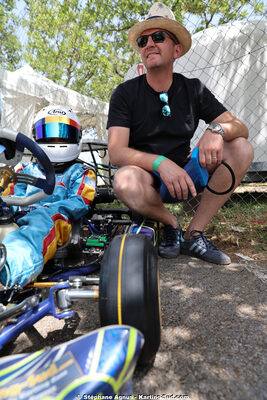 14 & 15/06/2025 : 5ème manche du Championnat du Sud à Belmont sur Rance (photos Stéphane Agnus) 2025 — karting