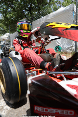 14 & 15/06/2025 : 5ème manche du Championnat du Sud à Belmont sur Rance (photos Stéphane Agnus) 2025 — karting