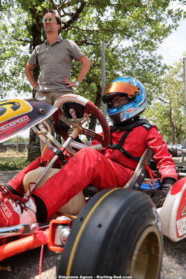 14 & 15/06/2025 : 5ème manche du Championnat du Sud à Belmont sur Rance (photos Stéphane Agnus) 2025 — karting