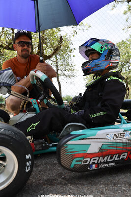 14 & 15/06/2025 : 5ème manche du Championnat du Sud à Belmont sur Rance (photos Stéphane Agnus) 2025 — karting