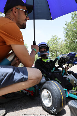 14 & 15/06/2025 : 5ème manche du Championnat du Sud à Belmont sur Rance (photos Stéphane Agnus) 2025 — karting