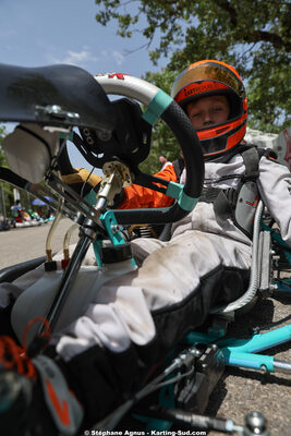14 & 15/06/2025 : 5ème manche du Championnat du Sud à Belmont sur Rance (photos Stéphane Agnus) 2025 — karting
