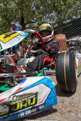 14 & 15/06/2025 : 5ème manche du Championnat du Sud à Belmont sur Rance (photos Stéphane Agnus) 2025 — karting
