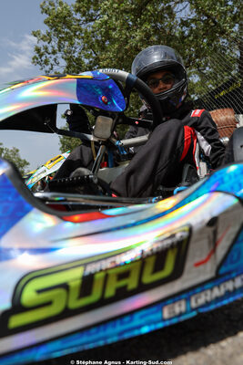 14 & 15/06/2025 : 5ème manche du Championnat du Sud à Belmont sur Rance (photos Stéphane Agnus) 2025 — karting
