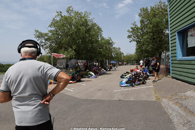 14 & 15/06/2025 : 5ème manche du Championnat du Sud à Belmont sur Rance (photos Stéphane Agnus) 2025 — karting