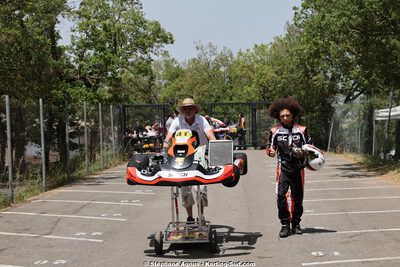 14 & 15/06/2025 : 5ème manche du Championnat du Sud à Belmont sur Rance (photos Stéphane Agnus) 2025 — karting