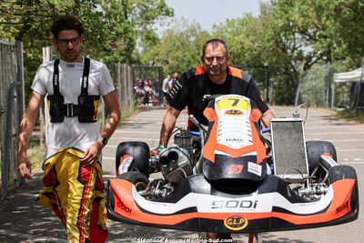 14 & 15/06/2025 : 5ème manche du Championnat du Sud à Belmont sur Rance (photos Stéphane Agnus) 2025 — karting