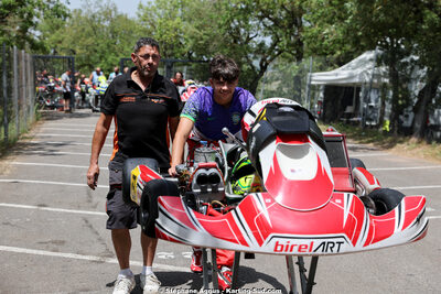 14 & 15/06/2025 : 5ème manche du Championnat du Sud à Belmont sur Rance (photos Stéphane Agnus) 2025 — karting