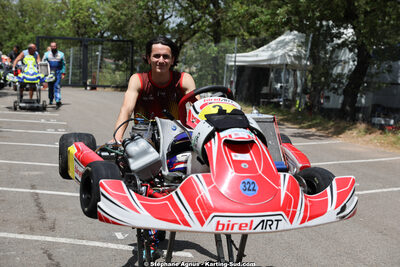 14 & 15/06/2025 : 5ème manche du Championnat du Sud à Belmont sur Rance (photos Stéphane Agnus) 2025 — karting