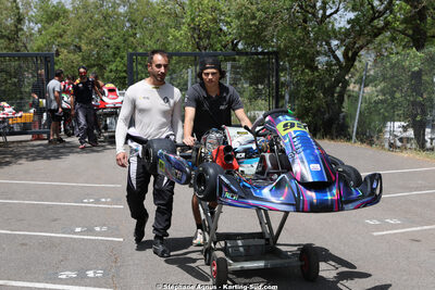 14 & 15/06/2025 : 5ème manche du Championnat du Sud à Belmont sur Rance (photos Stéphane Agnus) 2025 — karting