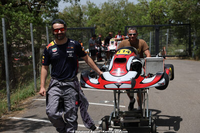 14 & 15/06/2025 : 5ème manche du Championnat du Sud à Belmont sur Rance (photos Stéphane Agnus) 2025 — karting