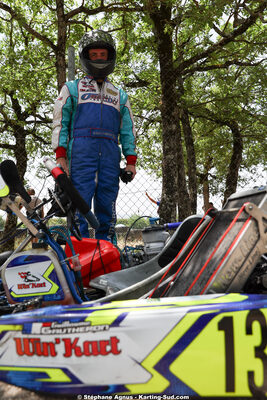 14 & 15/06/2025 : 5ème manche du Championnat du Sud à Belmont sur Rance (photos Stéphane Agnus) 2025 — karting