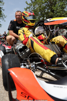 14 & 15/06/2025 : 5ème manche du Championnat du Sud à Belmont sur Rance (photos Stéphane Agnus) 2025 — karting