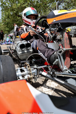 14 & 15/06/2025 : 5ème manche du Championnat du Sud à Belmont sur Rance (photos Stéphane Agnus) 2025 — karting