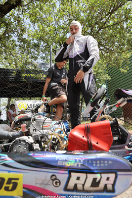 14 & 15/06/2025 : 5ème manche du Championnat du Sud à Belmont sur Rance (photos Stéphane Agnus) 2025 — karting