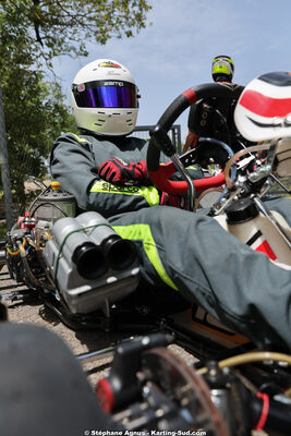 14 & 15/06/2025 : 5ème manche du Championnat du Sud à Belmont sur Rance (photos Stéphane Agnus) 2025 — karting