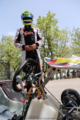 14 & 15/06/2025 : 5ème manche du Championnat du Sud à Belmont sur Rance (photos Stéphane Agnus) 2025 — karting