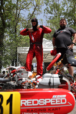 14 & 15/06/2025 : 5ème manche du Championnat du Sud à Belmont sur Rance (photos Stéphane Agnus) 2025 — karting