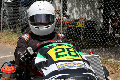 14 & 15/06/2025 : 5ème manche du Championnat du Sud à Belmont sur Rance (photos Stéphane Agnus) 2025 — karting