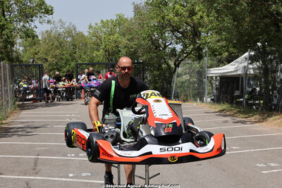 14 & 15/06/2025 : 5ème manche du Championnat du Sud à Belmont sur Rance (photos Stéphane Agnus) 2025 — karting