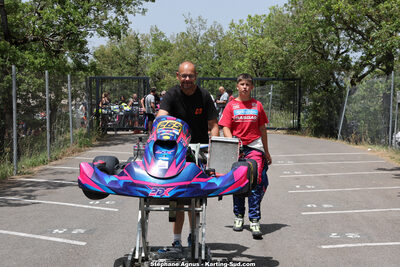 14 & 15/06/2025 : 5ème manche du Championnat du Sud à Belmont sur Rance (photos Stéphane Agnus) 2025 — karting