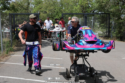 14 & 15/06/2025 : 5ème manche du Championnat du Sud à Belmont sur Rance (photos Stéphane Agnus) 2025 — karting