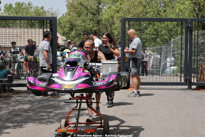 14 & 15/06/2025 : 5ème manche du Championnat du Sud à Belmont sur Rance (photos Stéphane Agnus) 2025 — karting
