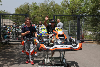 14 & 15/06/2025 : 5ème manche du Championnat du Sud à Belmont sur Rance (photos Stéphane Agnus) 2025 — karting