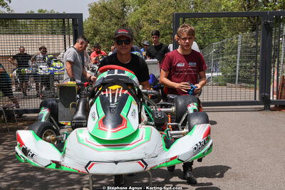 14 & 15/06/2025 : 5ème manche du Championnat du Sud à Belmont sur Rance (photos Stéphane Agnus) 2025 — karting