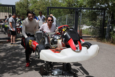 14 & 15/06/2025 : 5ème manche du Championnat du Sud à Belmont sur Rance (photos Stéphane Agnus) 2025 — karting