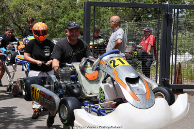 14 & 15/06/2025 : 5ème manche du Championnat du Sud à Belmont sur Rance (photos Stéphane Agnus) 2025 — karting