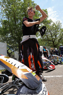 14 & 15/06/2025 : 5ème manche du Championnat du Sud à Belmont sur Rance (photos Stéphane Agnus) 2025 — karting