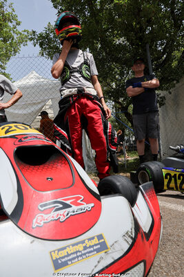14 & 15/06/2025 : 5ème manche du Championnat du Sud à Belmont sur Rance (photos Stéphane Agnus) 2025 — karting