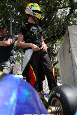 14 & 15/06/2025 : 5ème manche du Championnat du Sud à Belmont sur Rance (photos Stéphane Agnus) 2025 — karting