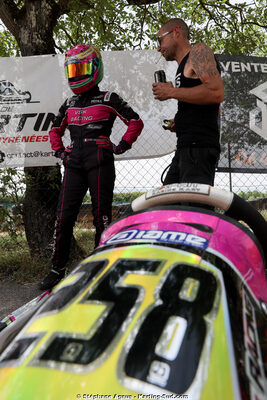14 & 15/06/2025 : 5ème manche du Championnat du Sud à Belmont sur Rance (photos Stéphane Agnus) 2025 — karting