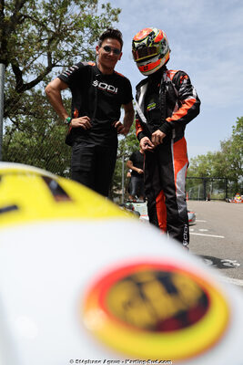 14 & 15/06/2025 : 5ème manche du Championnat du Sud à Belmont sur Rance (photos Stéphane Agnus) 2025 — karting