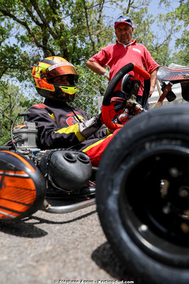 14 & 15/06/2025 : 5ème manche du Championnat du Sud à Belmont sur Rance (photos Stéphane Agnus) 2025 — karting