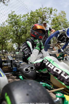 14 & 15/06/2025 : 5ème manche du Championnat du Sud à Belmont sur Rance (photos Stéphane Agnus) 2025 — karting