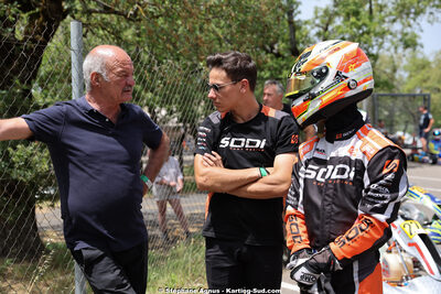 14 & 15/06/2025 : 5ème manche du Championnat du Sud à Belmont sur Rance (photos Stéphane Agnus) 2025 — karting