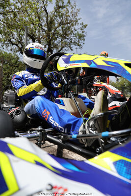 14 & 15/06/2025 : 5ème manche du Championnat du Sud à Belmont sur Rance (photos Stéphane Agnus) 2025 — karting