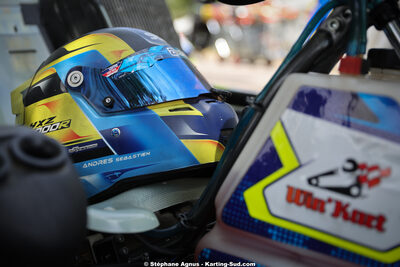 14 & 15/06/2025 : 5ème manche du Championnat du Sud à Belmont sur Rance (photos Stéphane Agnus) 2025 — karting