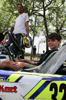 14 & 15/06/2025 : 5ème manche du Championnat du Sud à Belmont sur Rance (photos Stéphane Agnus) 2025 — karting