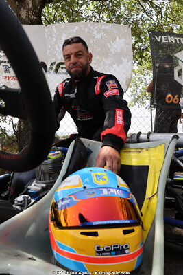 14 & 15/06/2025 : 5ème manche du Championnat du Sud à Belmont sur Rance (photos Stéphane Agnus) 2025 — karting