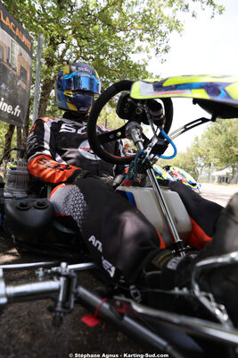 14 & 15/06/2025 : 5ème manche du Championnat du Sud à Belmont sur Rance (photos Stéphane Agnus) 2025 — karting