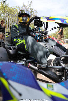 14 & 15/06/2025 : 5ème manche du Championnat du Sud à Belmont sur Rance (photos Stéphane Agnus) 2025 — karting